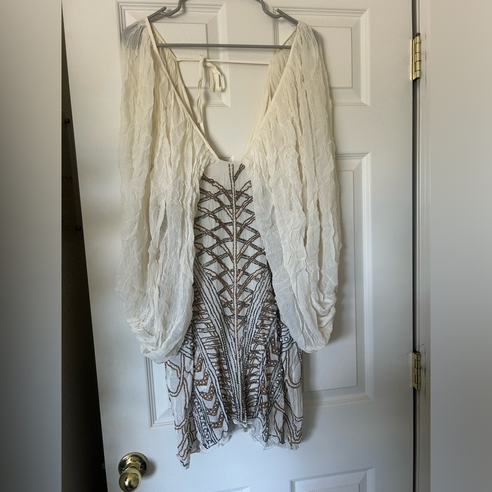 Jen’s Pirate Booty Beaded Dress